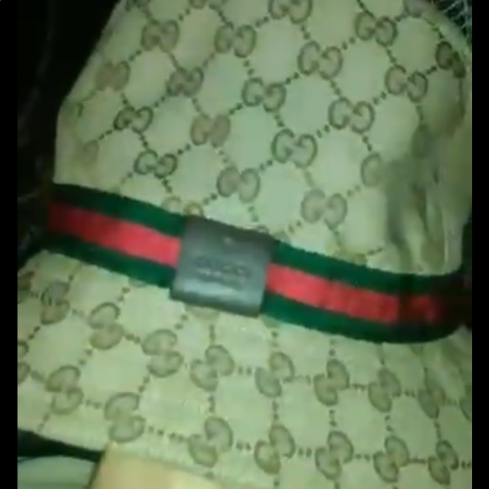 Gucci Bucket Hat